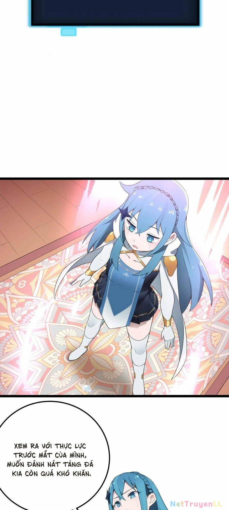 Bổn Thánh Nữ Ngã Bài Rồi Chapter 10 - Trang 4