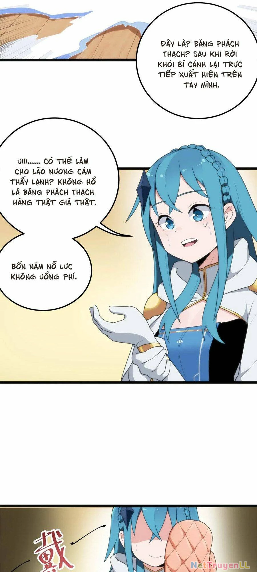 Bổn Thánh Nữ Ngã Bài Rồi Chapter 10 - Trang 4