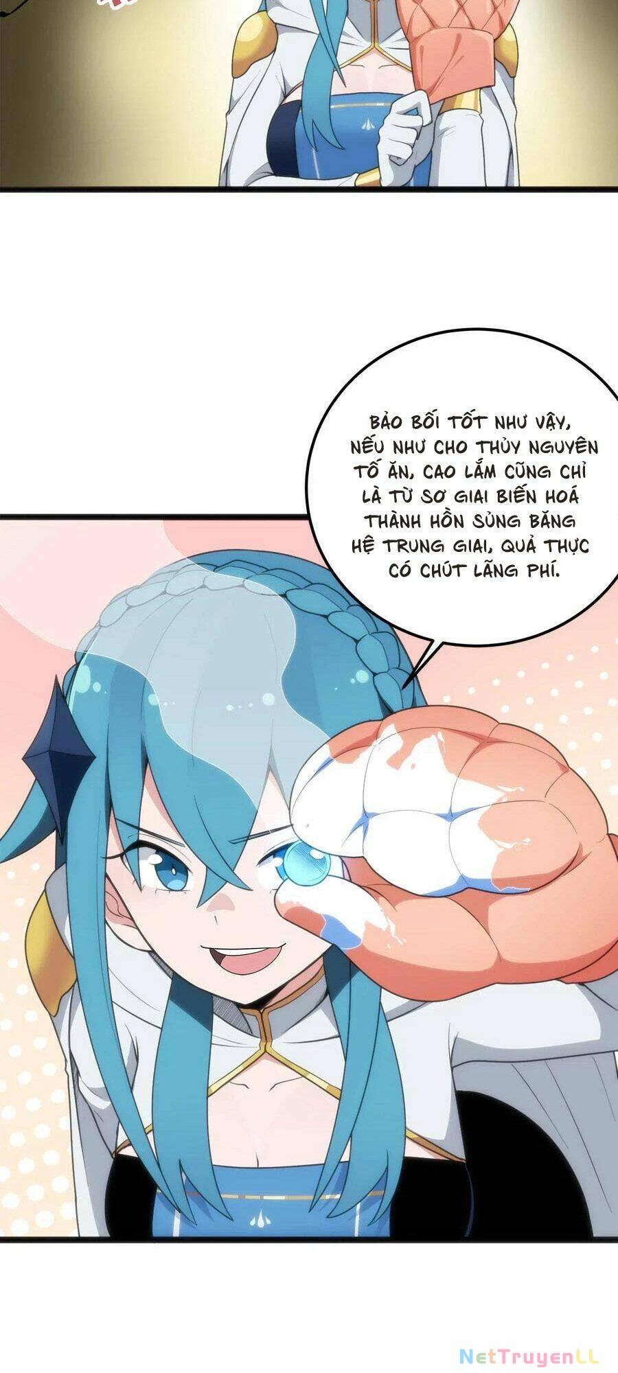 Bổn Thánh Nữ Ngã Bài Rồi Chapter 10 - Trang 4