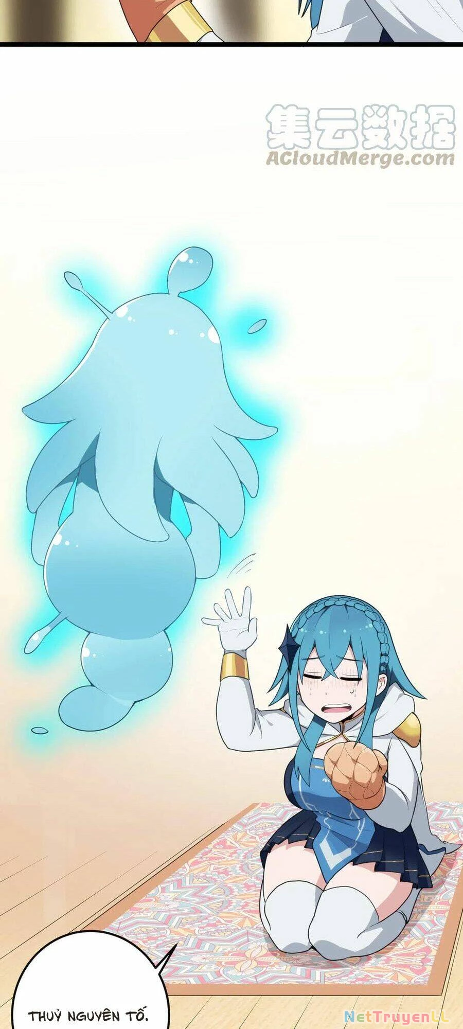 Bổn Thánh Nữ Ngã Bài Rồi Chapter 10 - Trang 4