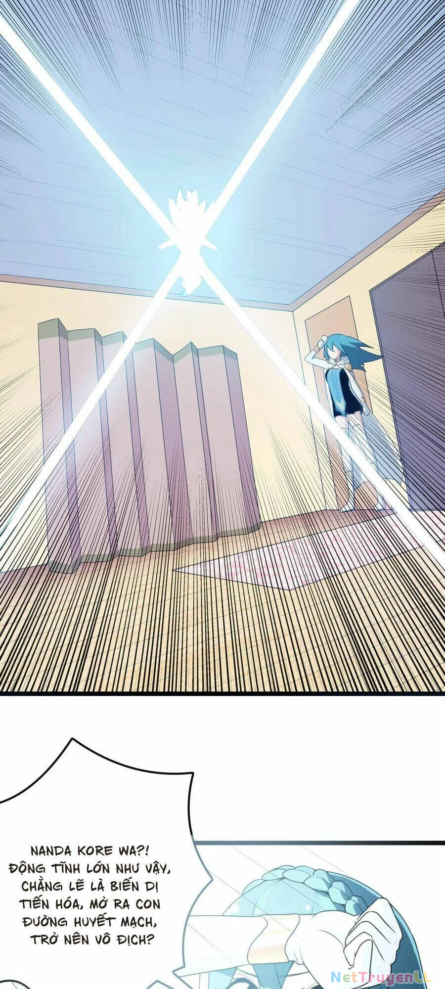 Bổn Thánh Nữ Ngã Bài Rồi Chapter 10 - Trang 4