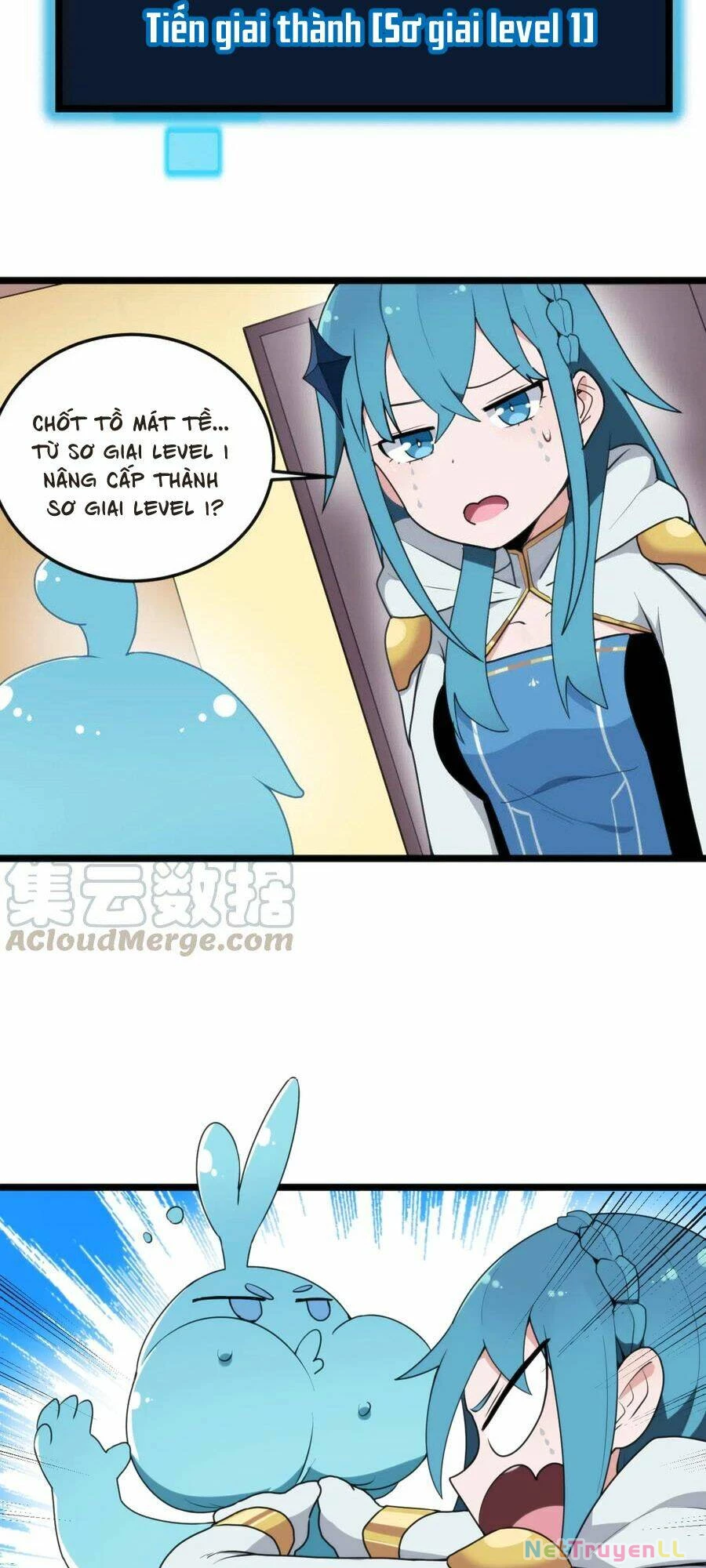 Bổn Thánh Nữ Ngã Bài Rồi Chapter 10 - Trang 4