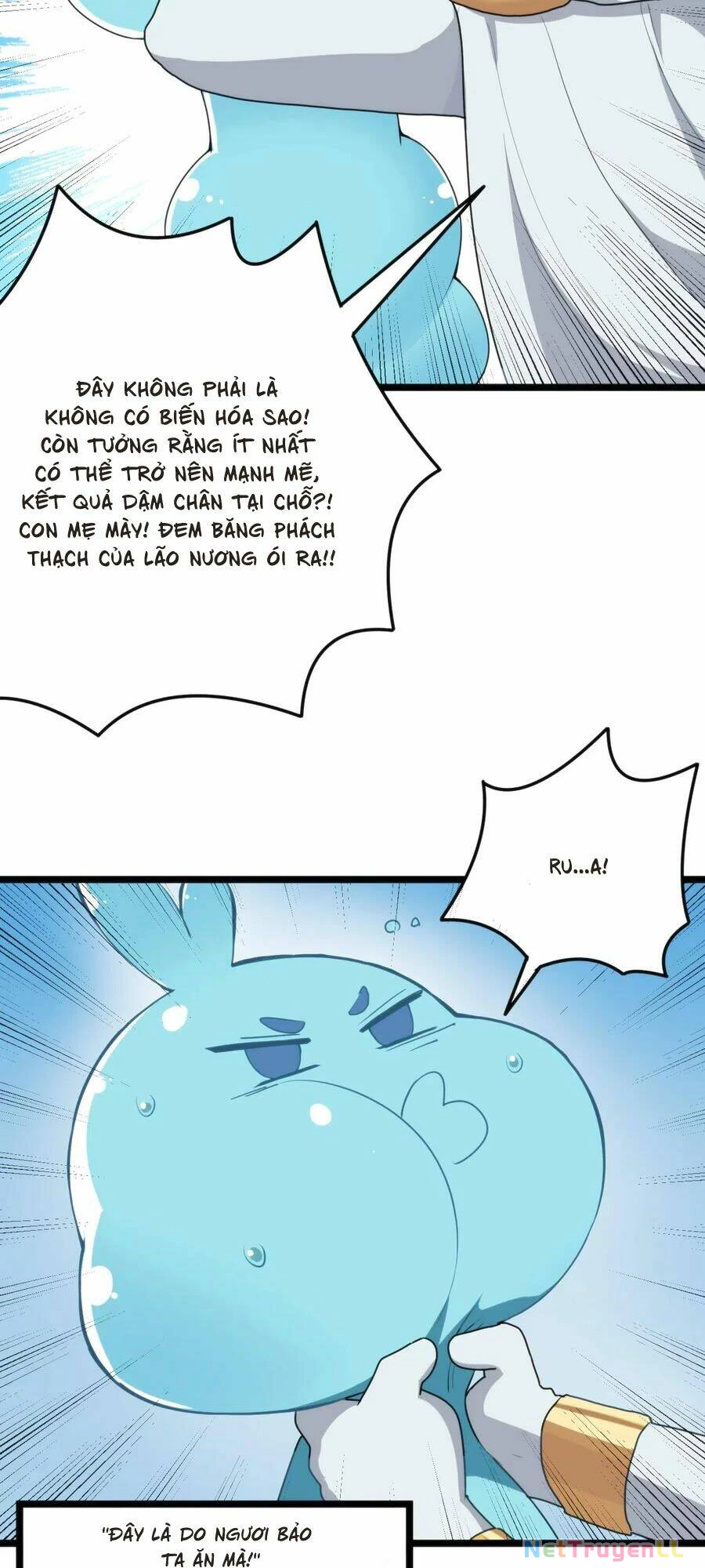 Bổn Thánh Nữ Ngã Bài Rồi Chapter 10 - Trang 4