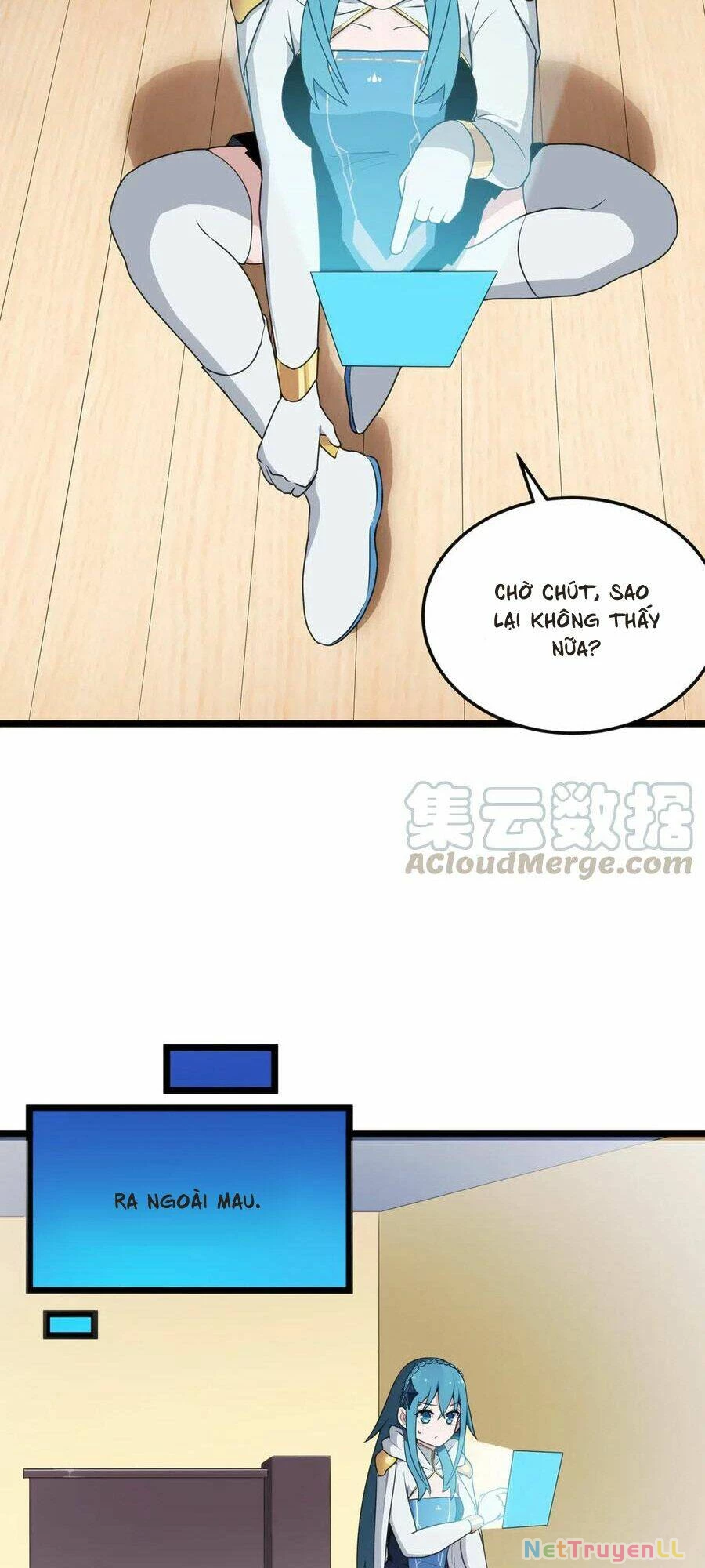 Bổn Thánh Nữ Ngã Bài Rồi Chapter 10 - Trang 4
