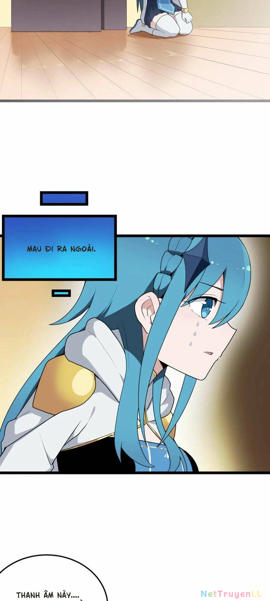 Bổn Thánh Nữ Ngã Bài Rồi Chapter 10 - Trang 4