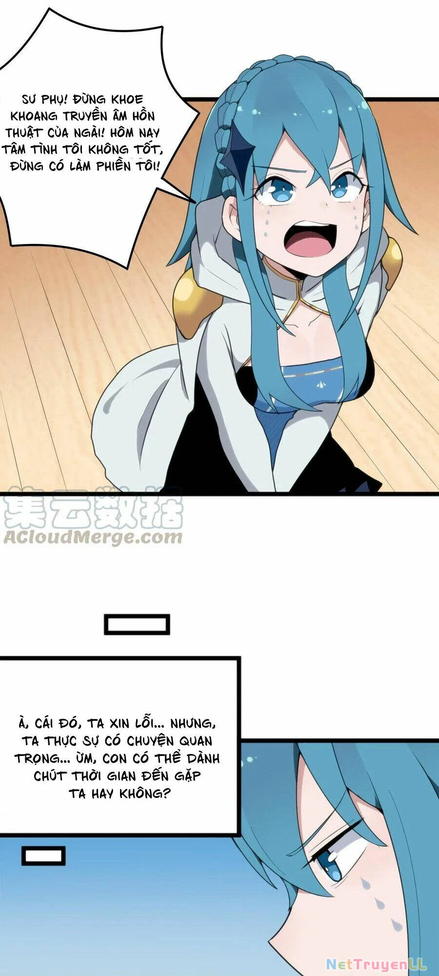 Bổn Thánh Nữ Ngã Bài Rồi Chapter 10 - Trang 4