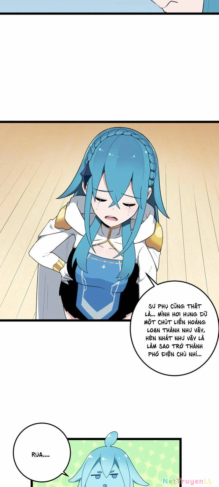 Bổn Thánh Nữ Ngã Bài Rồi Chapter 10 - Trang 4