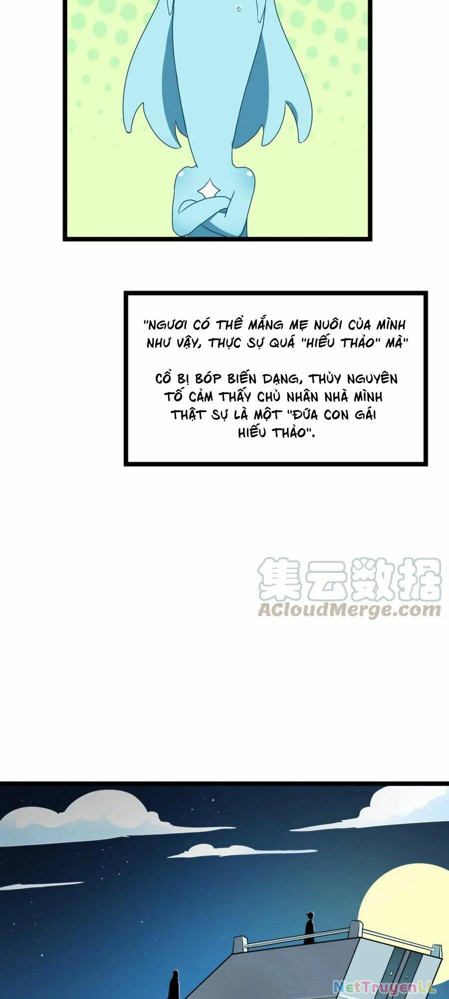 Bổn Thánh Nữ Ngã Bài Rồi Chapter 10 - Trang 4