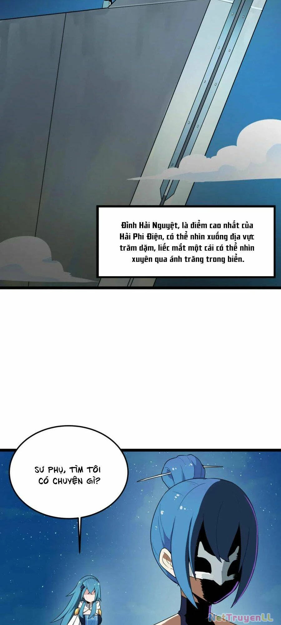 Bổn Thánh Nữ Ngã Bài Rồi Chapter 10 - Trang 4