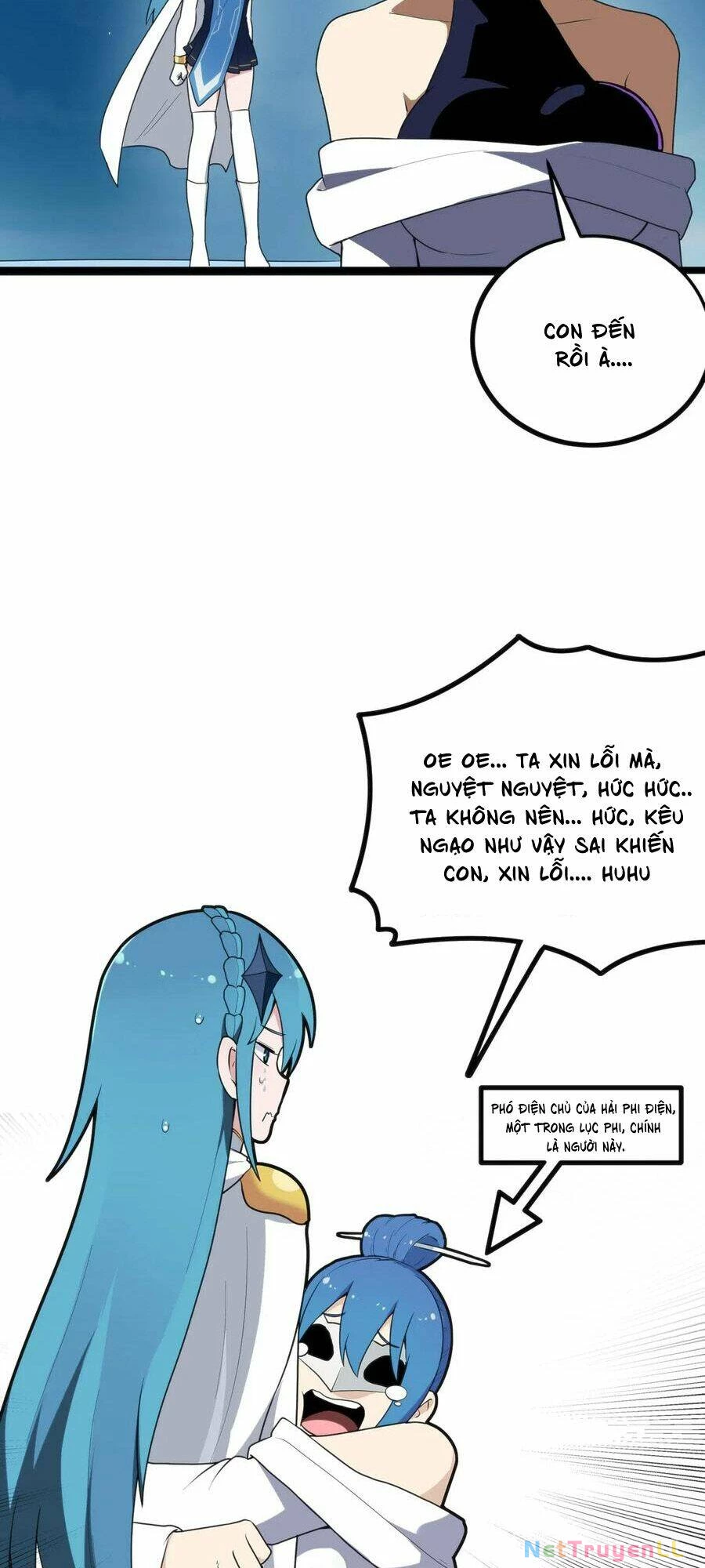 Bổn Thánh Nữ Ngã Bài Rồi Chapter 10 - Trang 4