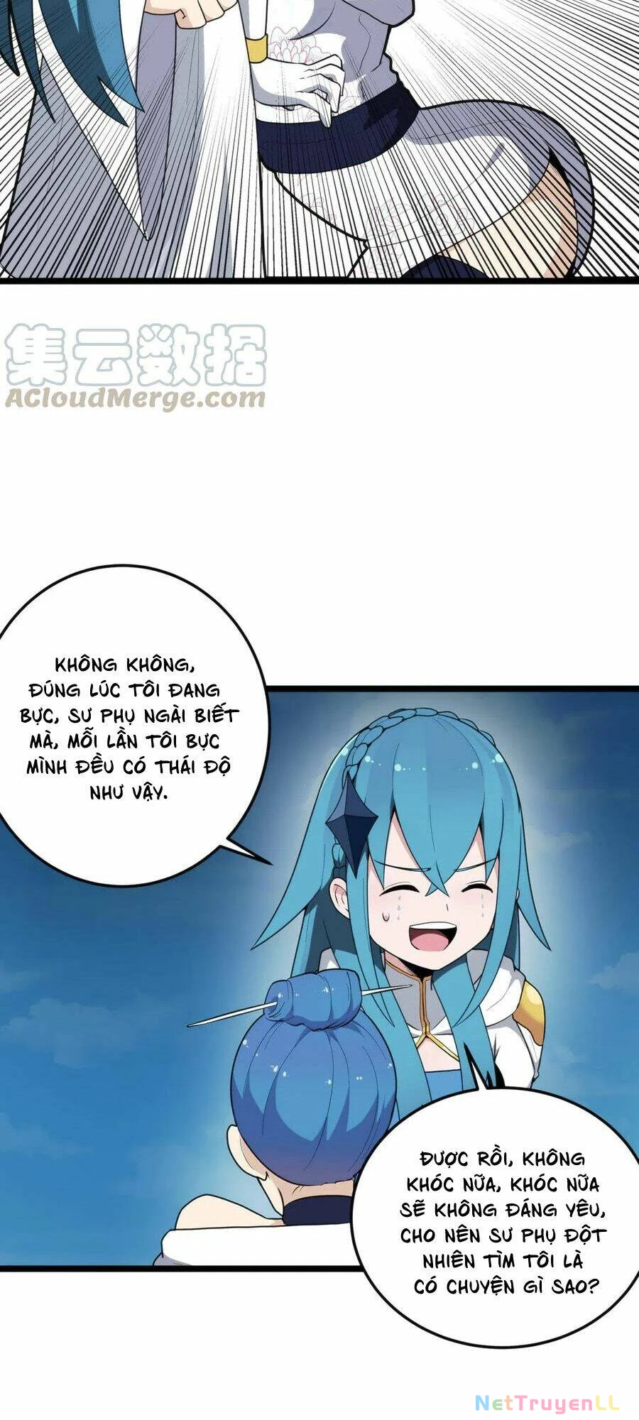 Bổn Thánh Nữ Ngã Bài Rồi Chapter 10 - Trang 4