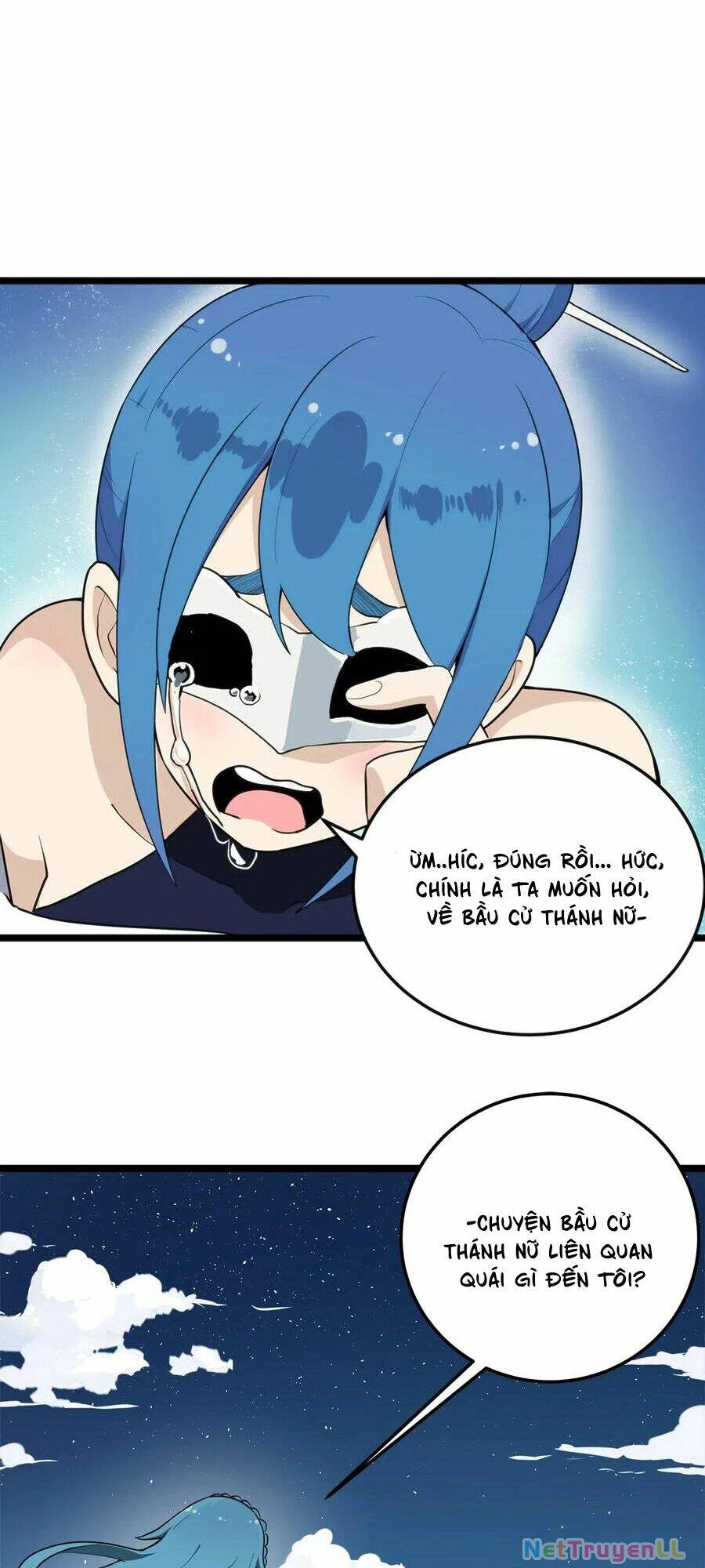 Bổn Thánh Nữ Ngã Bài Rồi Chapter 10 - Trang 4