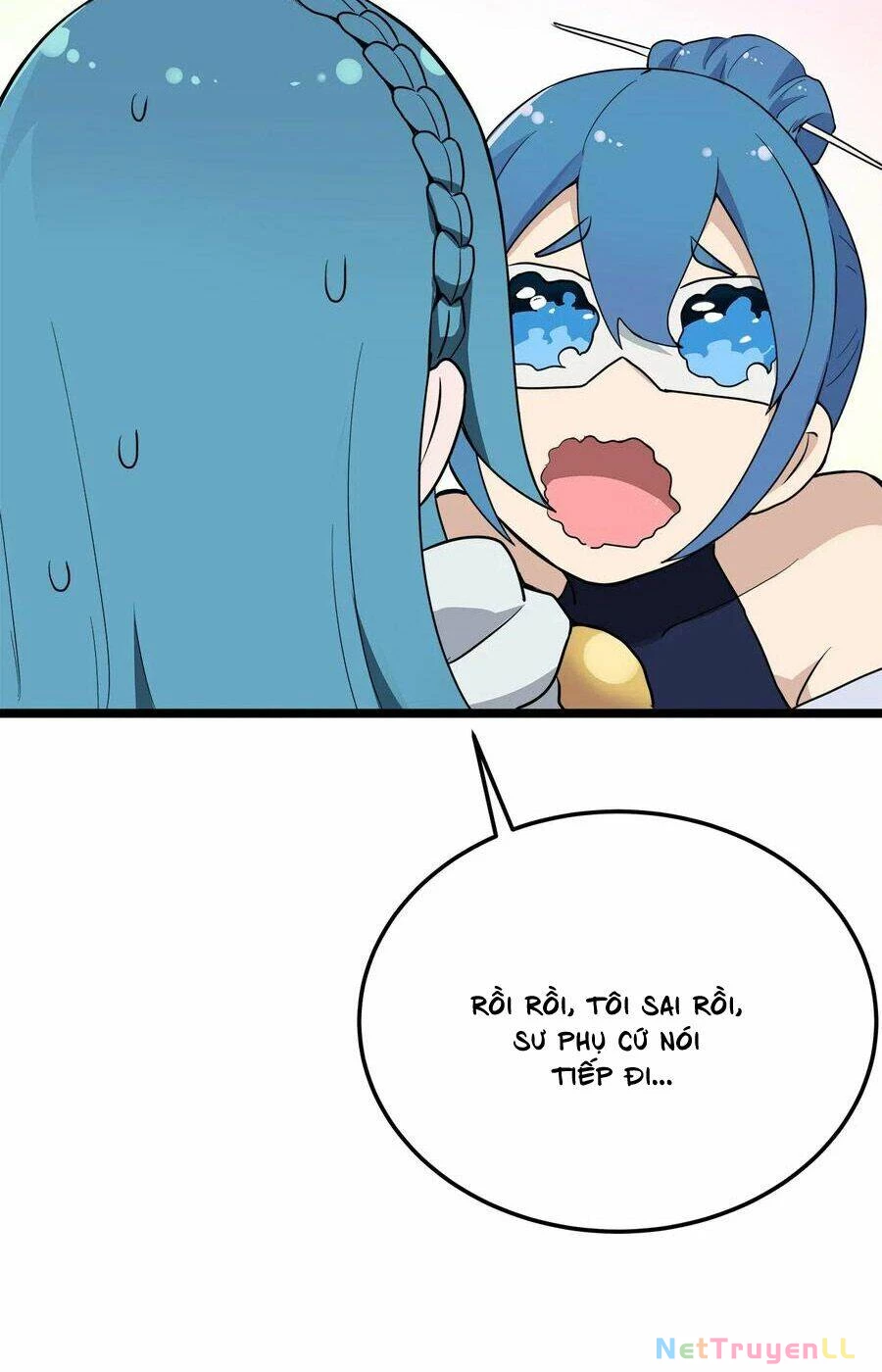 Bổn Thánh Nữ Ngã Bài Rồi Chapter 10 - Trang 4