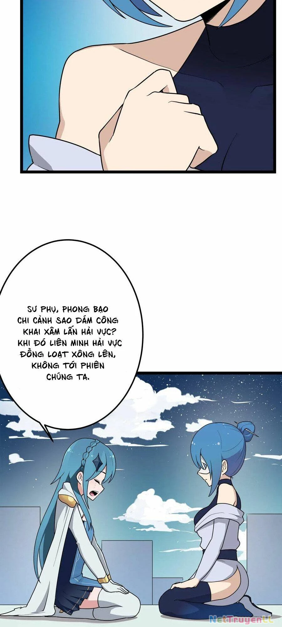 Bổn Thánh Nữ Ngã Bài Rồi Chapter 10 - Trang 4