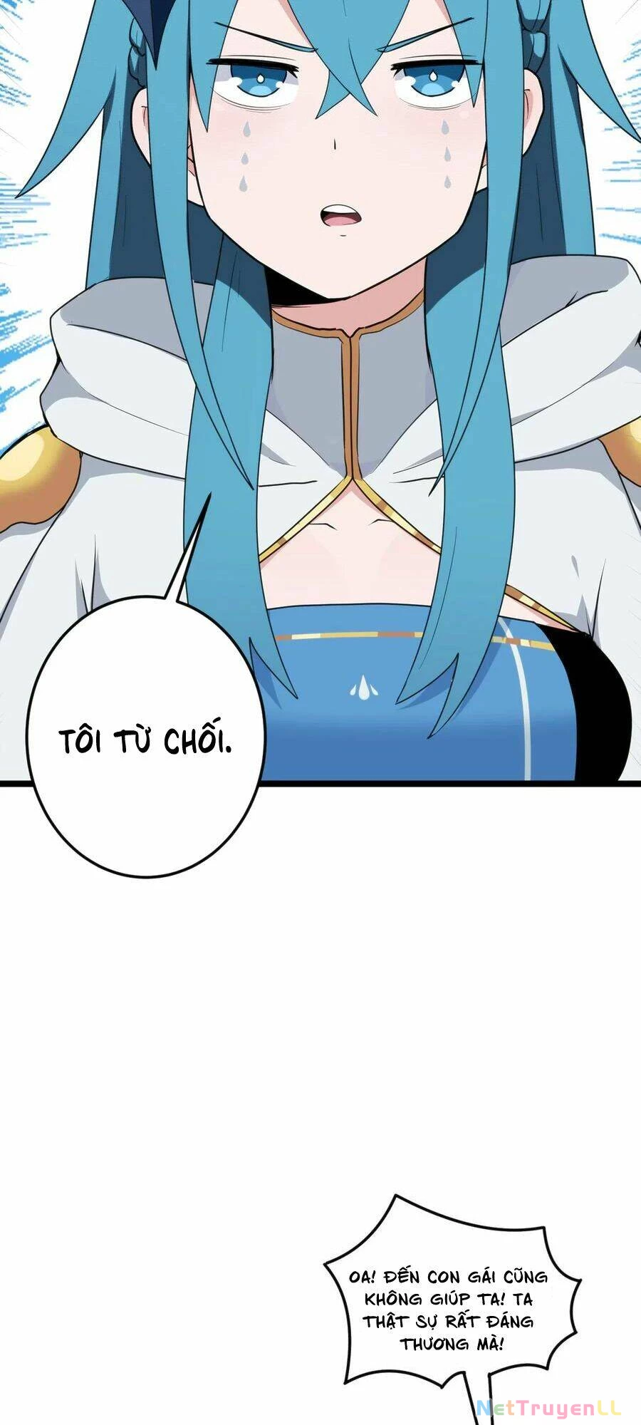 Bổn Thánh Nữ Ngã Bài Rồi Chapter 10 - Trang 4