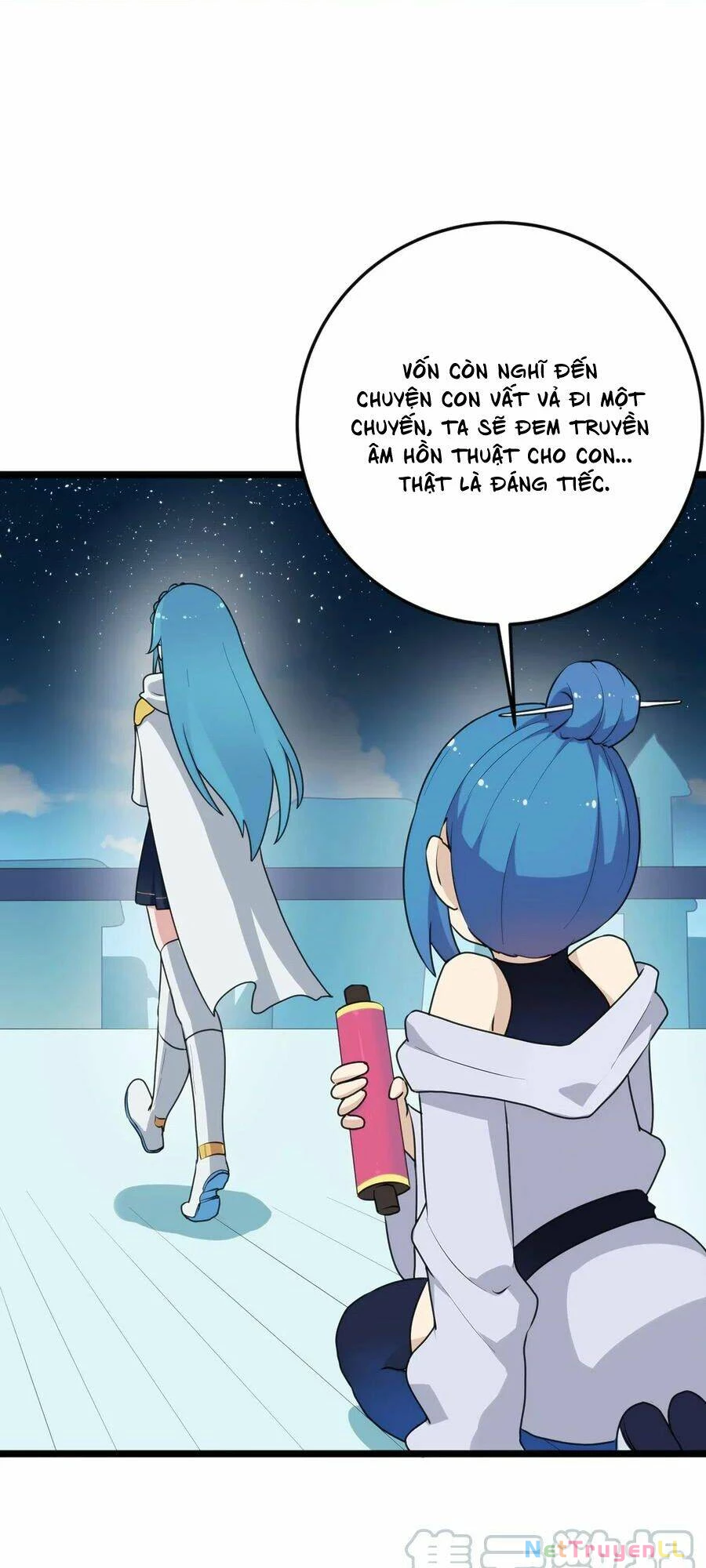 Bổn Thánh Nữ Ngã Bài Rồi Chapter 10 - Trang 4