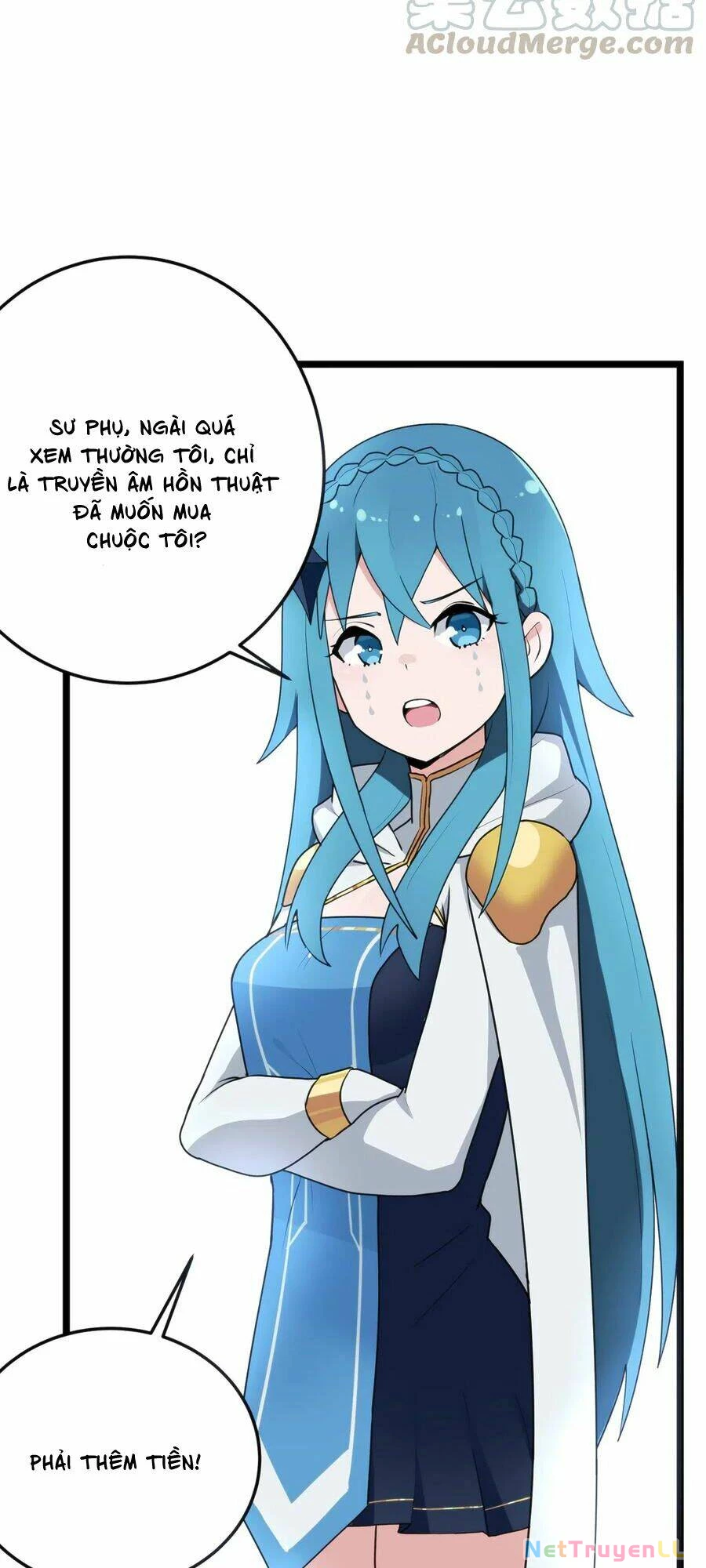 Bổn Thánh Nữ Ngã Bài Rồi Chapter 10 - Trang 4