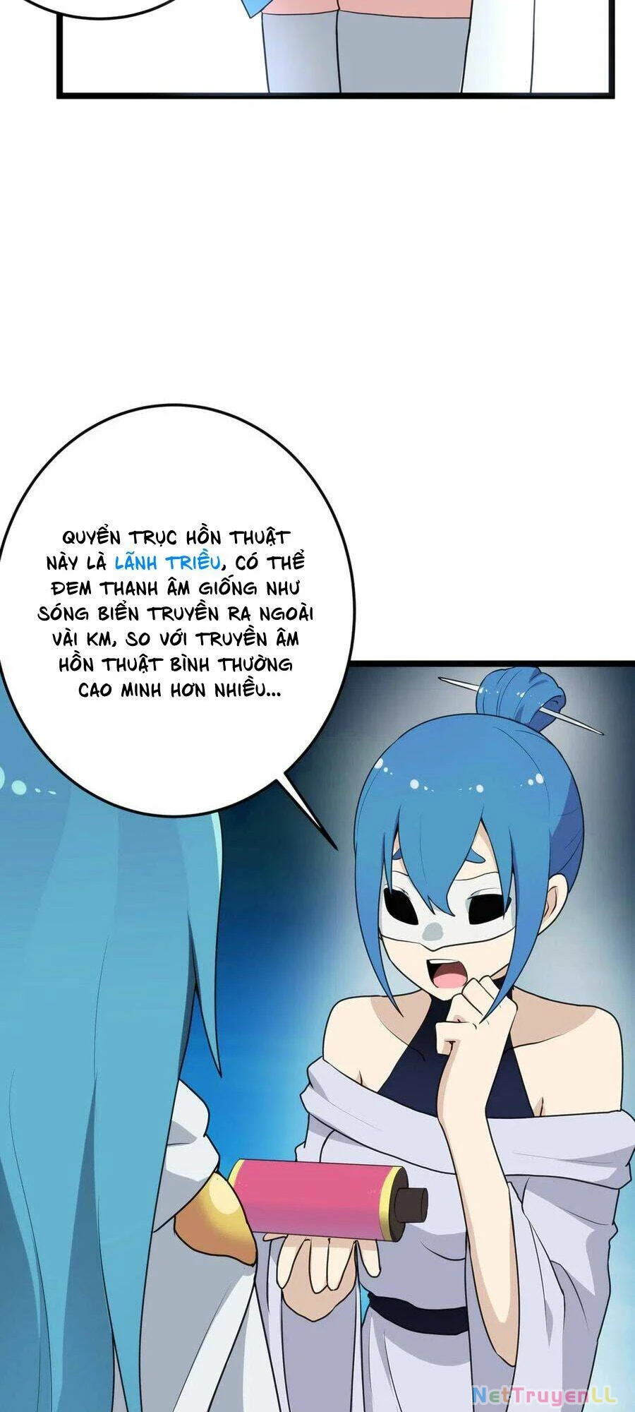 Bổn Thánh Nữ Ngã Bài Rồi Chapter 10 - Trang 4