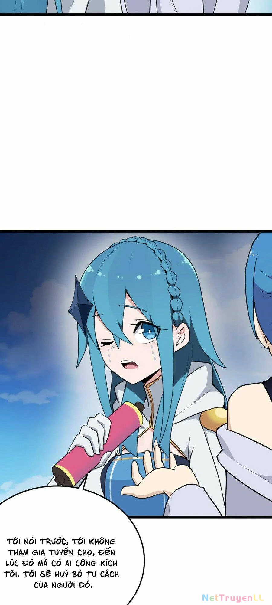 Bổn Thánh Nữ Ngã Bài Rồi Chapter 10 - Trang 4