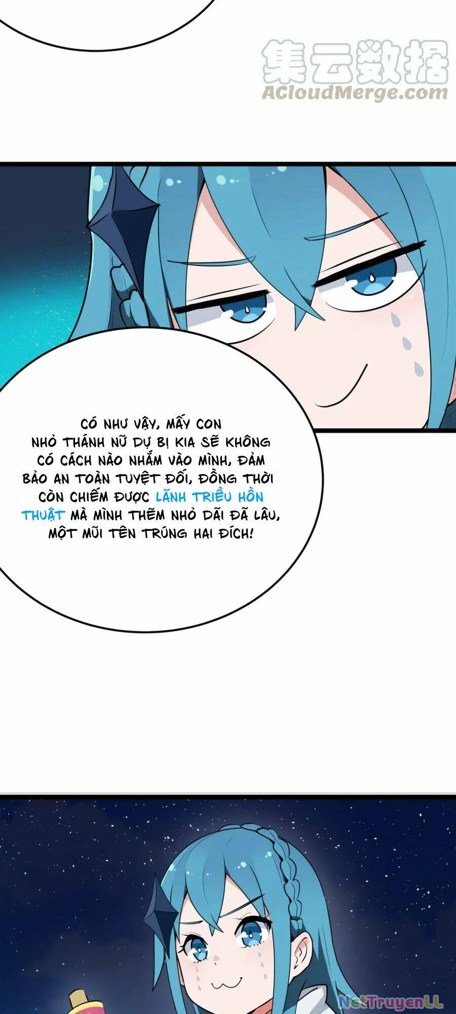 Bổn Thánh Nữ Ngã Bài Rồi Chapter 10 - Trang 4