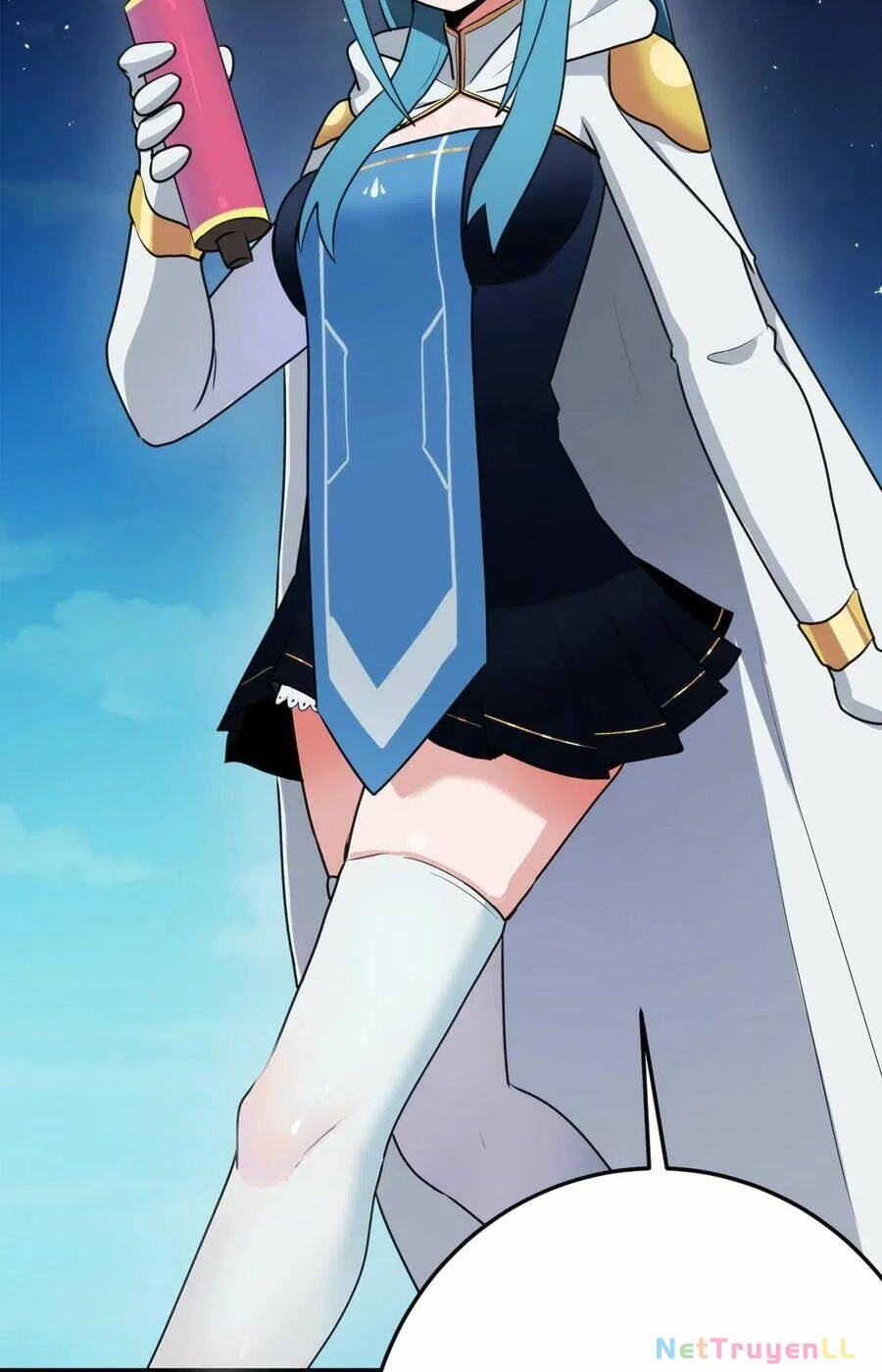 Bổn Thánh Nữ Ngã Bài Rồi Chapter 10 - Trang 4