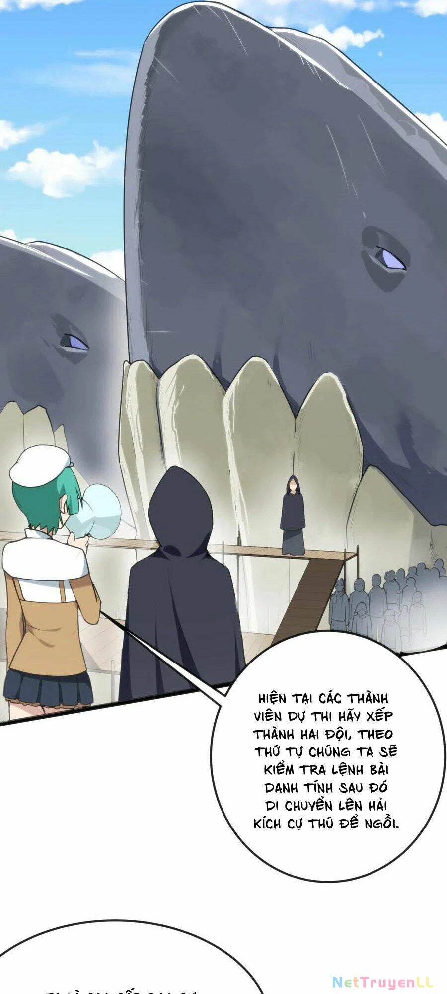 Bổn Thánh Nữ Ngã Bài Rồi Chapter 11 - Trang 4