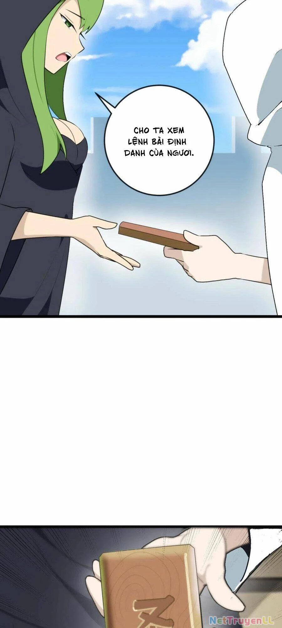 Bổn Thánh Nữ Ngã Bài Rồi Chapter 11 - Trang 4