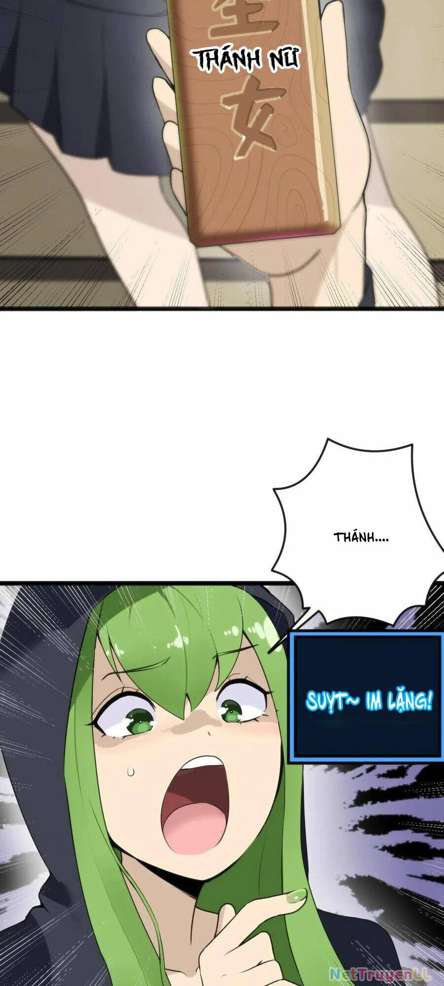 Bổn Thánh Nữ Ngã Bài Rồi Chapter 11 - Trang 4