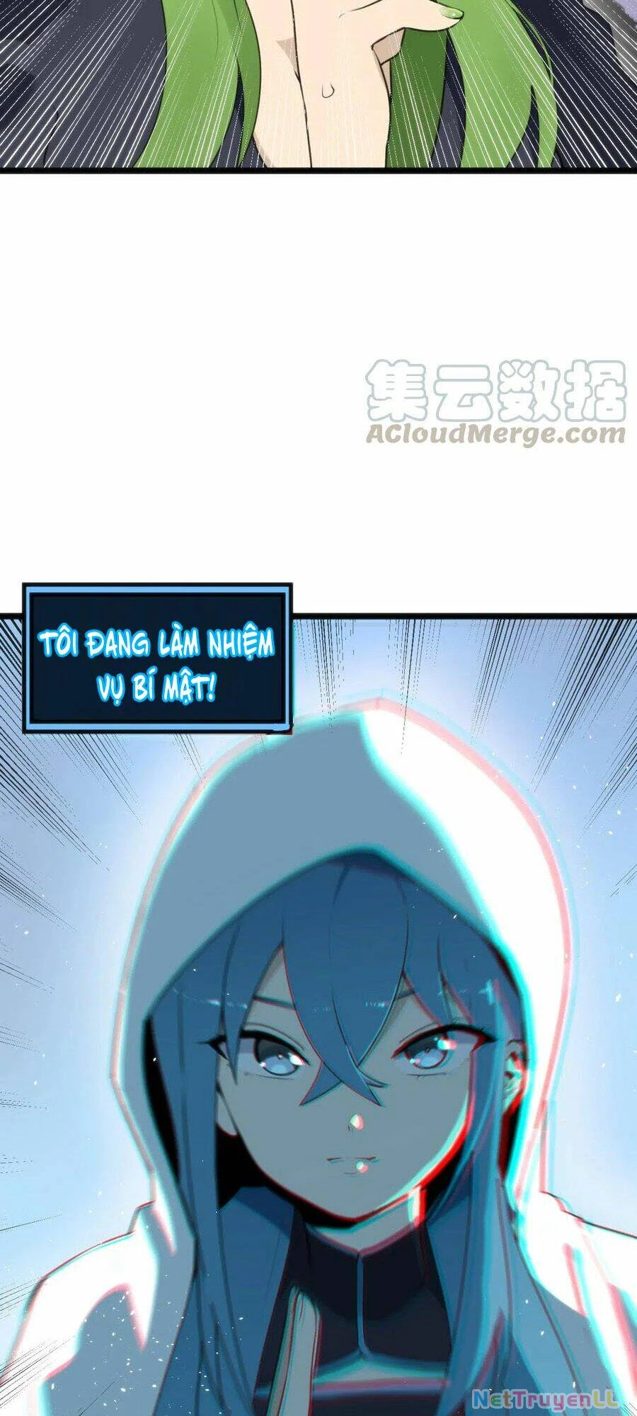 Bổn Thánh Nữ Ngã Bài Rồi Chapter 11 - Trang 4