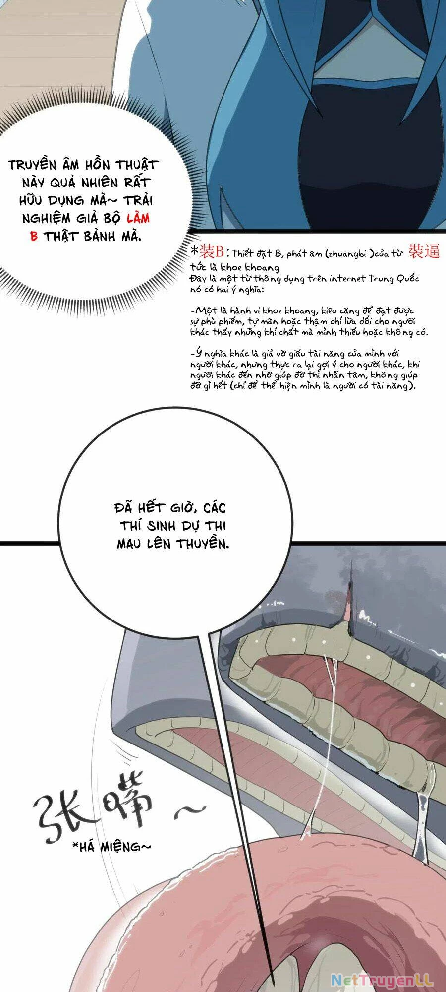 Bổn Thánh Nữ Ngã Bài Rồi Chapter 11 - Trang 4