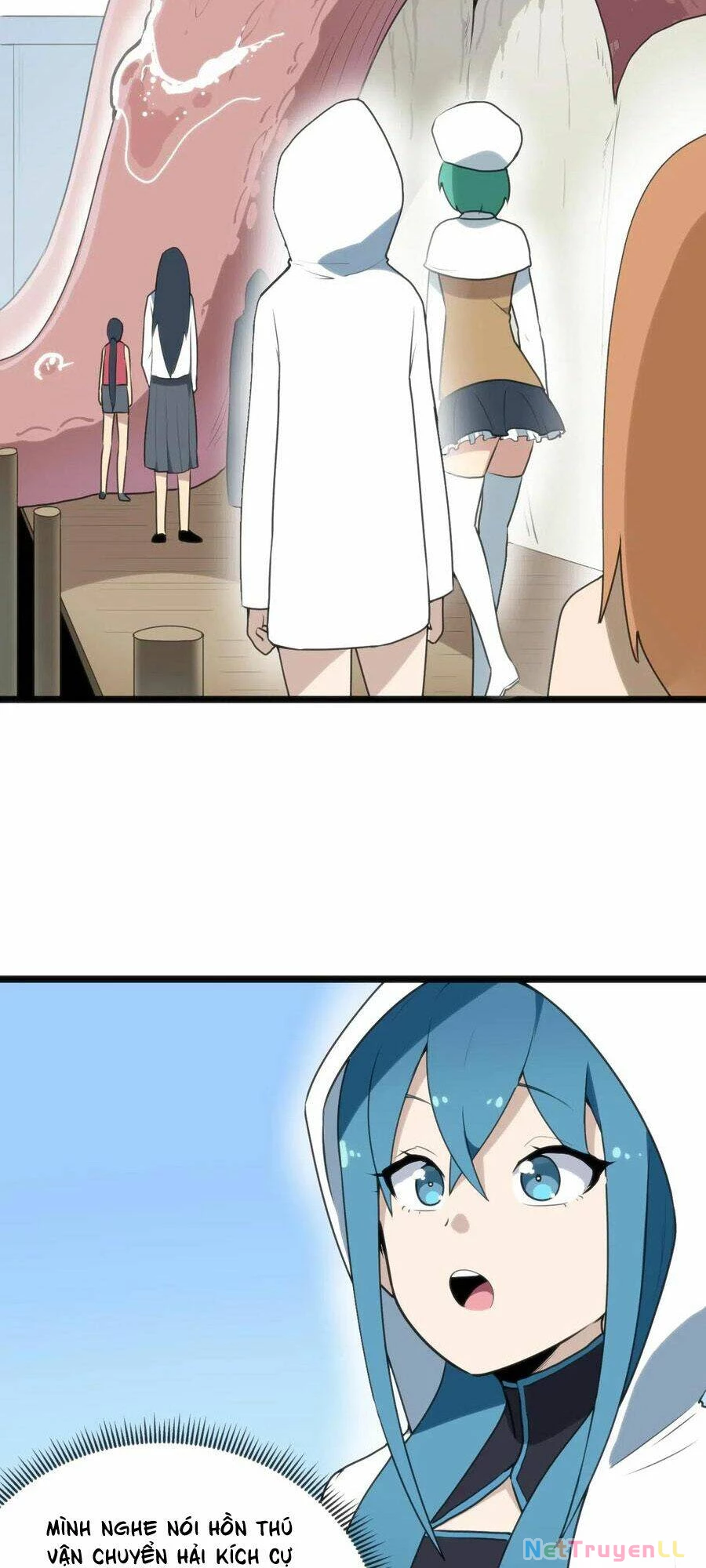 Bổn Thánh Nữ Ngã Bài Rồi Chapter 11 - Trang 4