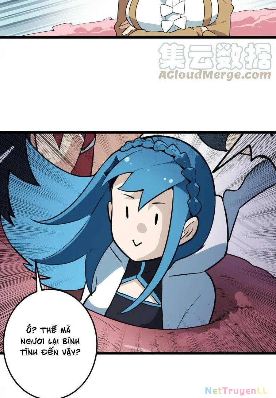 Bổn Thánh Nữ Ngã Bài Rồi Chapter 11 - Trang 4