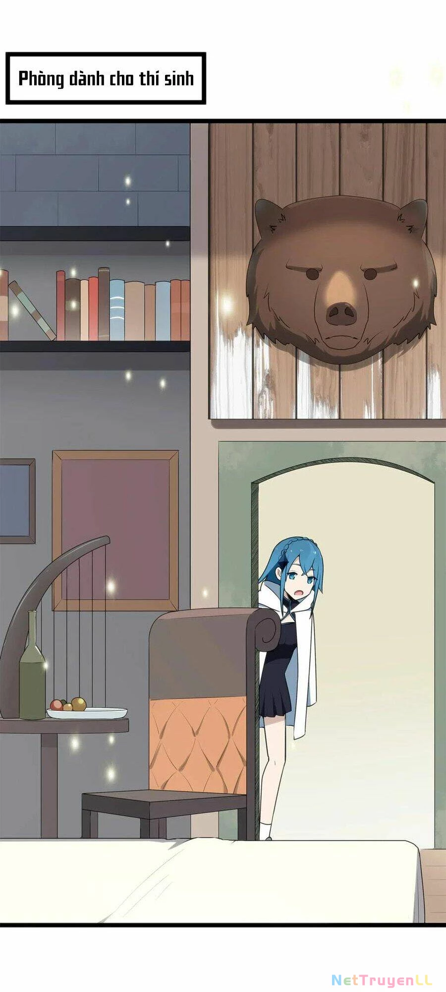 Bổn Thánh Nữ Ngã Bài Rồi Chapter 11 - Trang 4