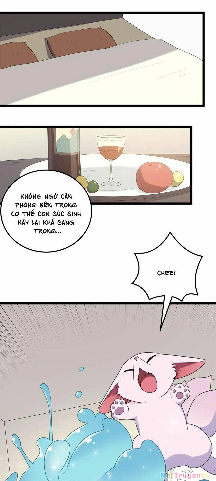 Bổn Thánh Nữ Ngã Bài Rồi Chapter 11 - Trang 4