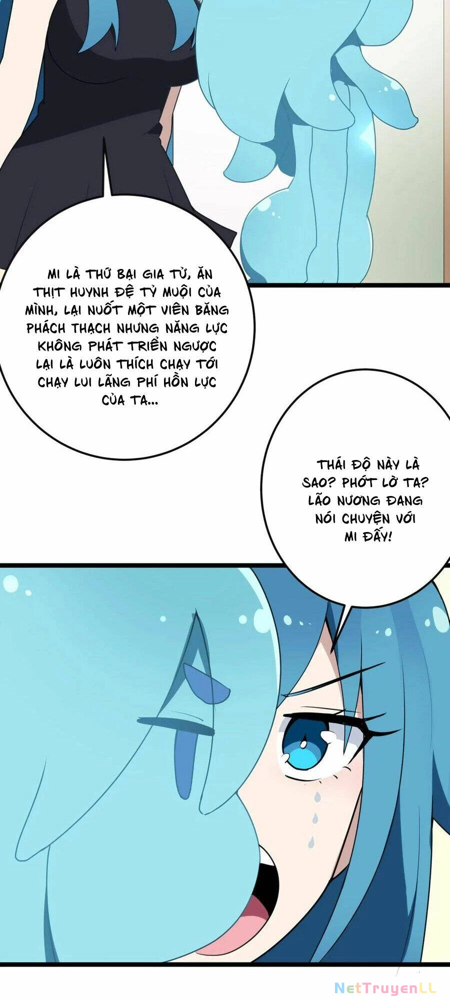 Bổn Thánh Nữ Ngã Bài Rồi Chapter 11 - Trang 4