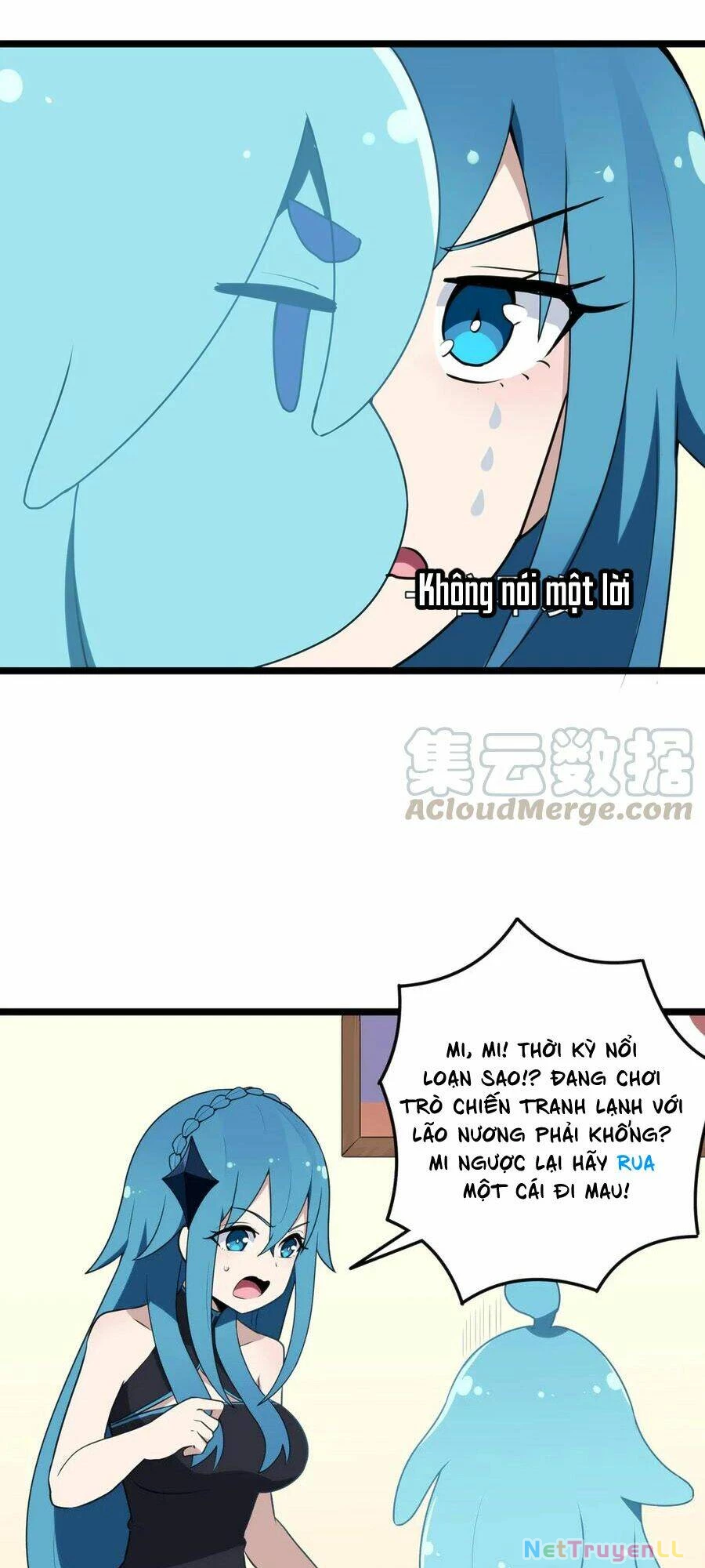 Bổn Thánh Nữ Ngã Bài Rồi Chapter 11 - Trang 4