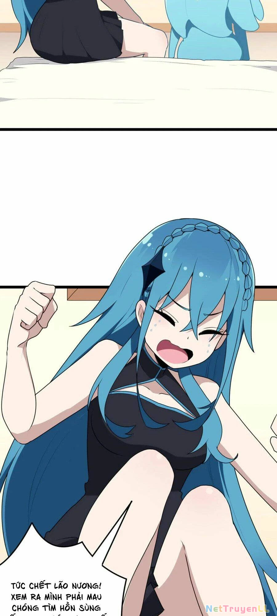 Bổn Thánh Nữ Ngã Bài Rồi Chapter 11 - Trang 4