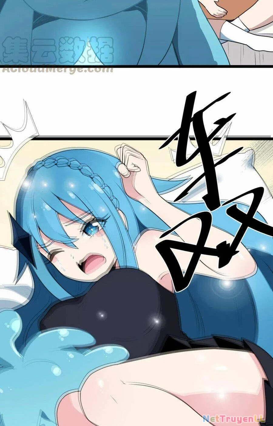 Bổn Thánh Nữ Ngã Bài Rồi Chapter 11 - Trang 4