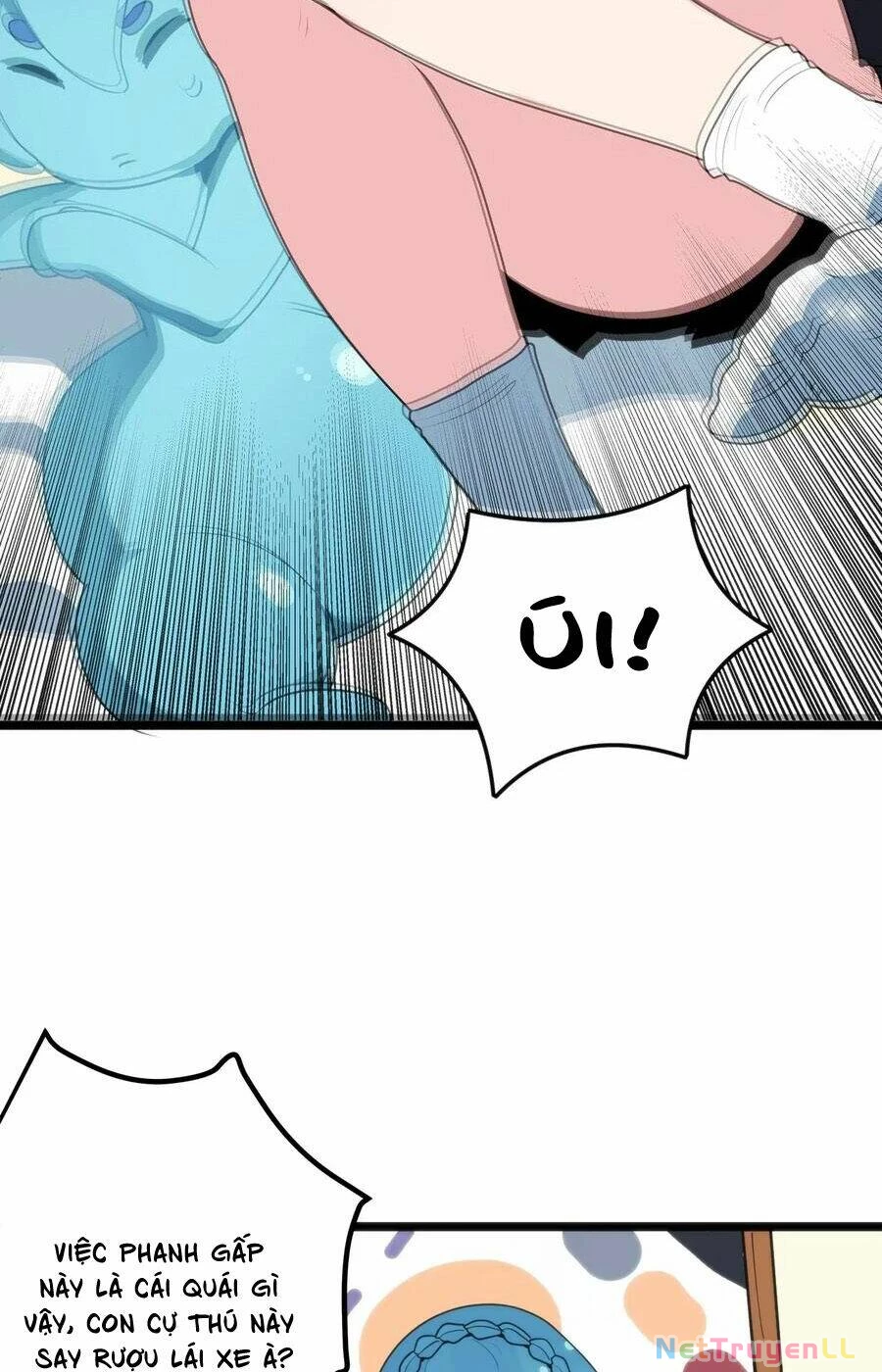 Bổn Thánh Nữ Ngã Bài Rồi Chapter 11 - Trang 4