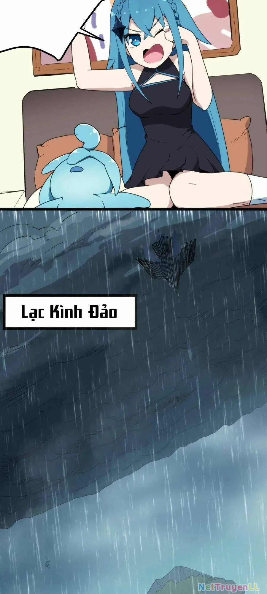 Bổn Thánh Nữ Ngã Bài Rồi Chapter 11 - Trang 4