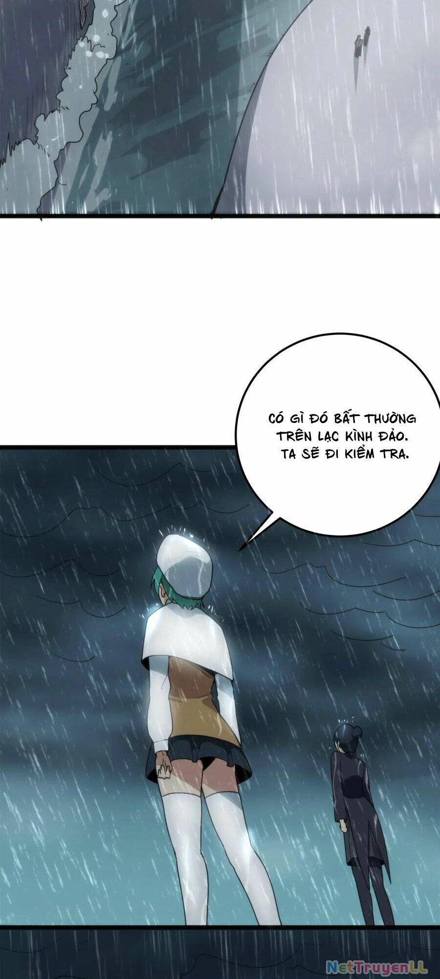 Bổn Thánh Nữ Ngã Bài Rồi Chapter 11 - Trang 4