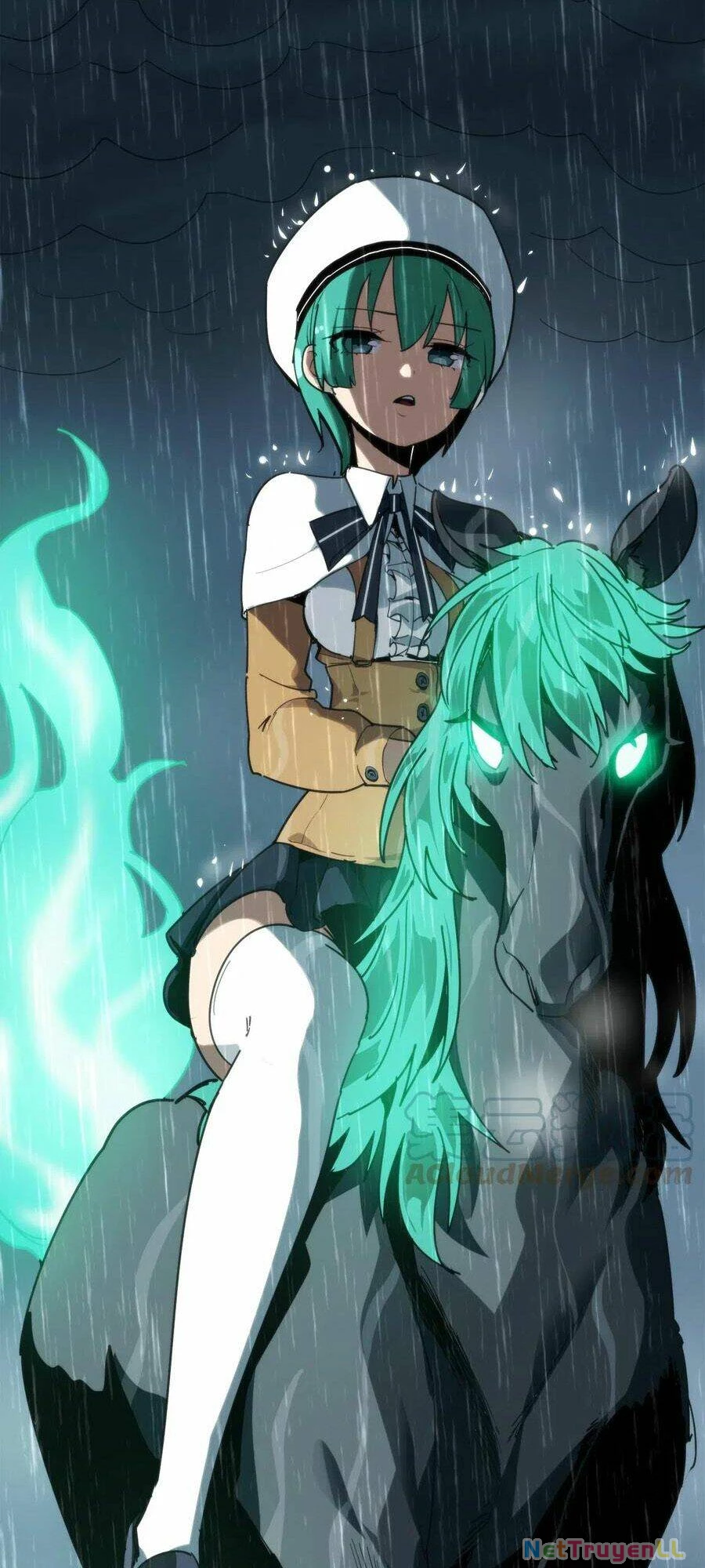 Bổn Thánh Nữ Ngã Bài Rồi Chapter 11 - Trang 4