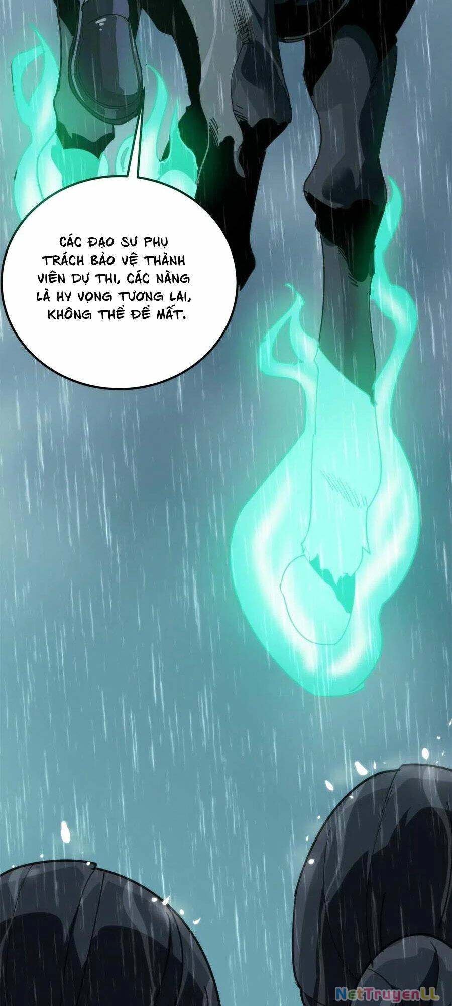 Bổn Thánh Nữ Ngã Bài Rồi Chapter 11 - Trang 4