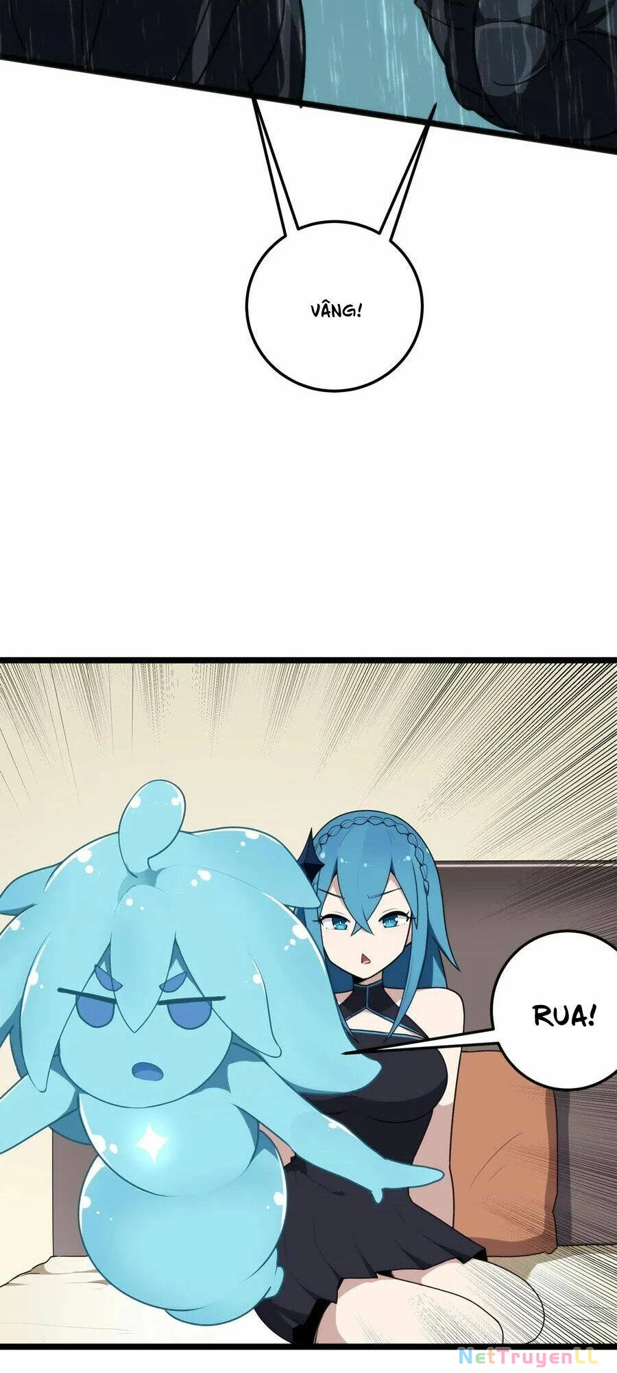 Bổn Thánh Nữ Ngã Bài Rồi Chapter 11 - Trang 4