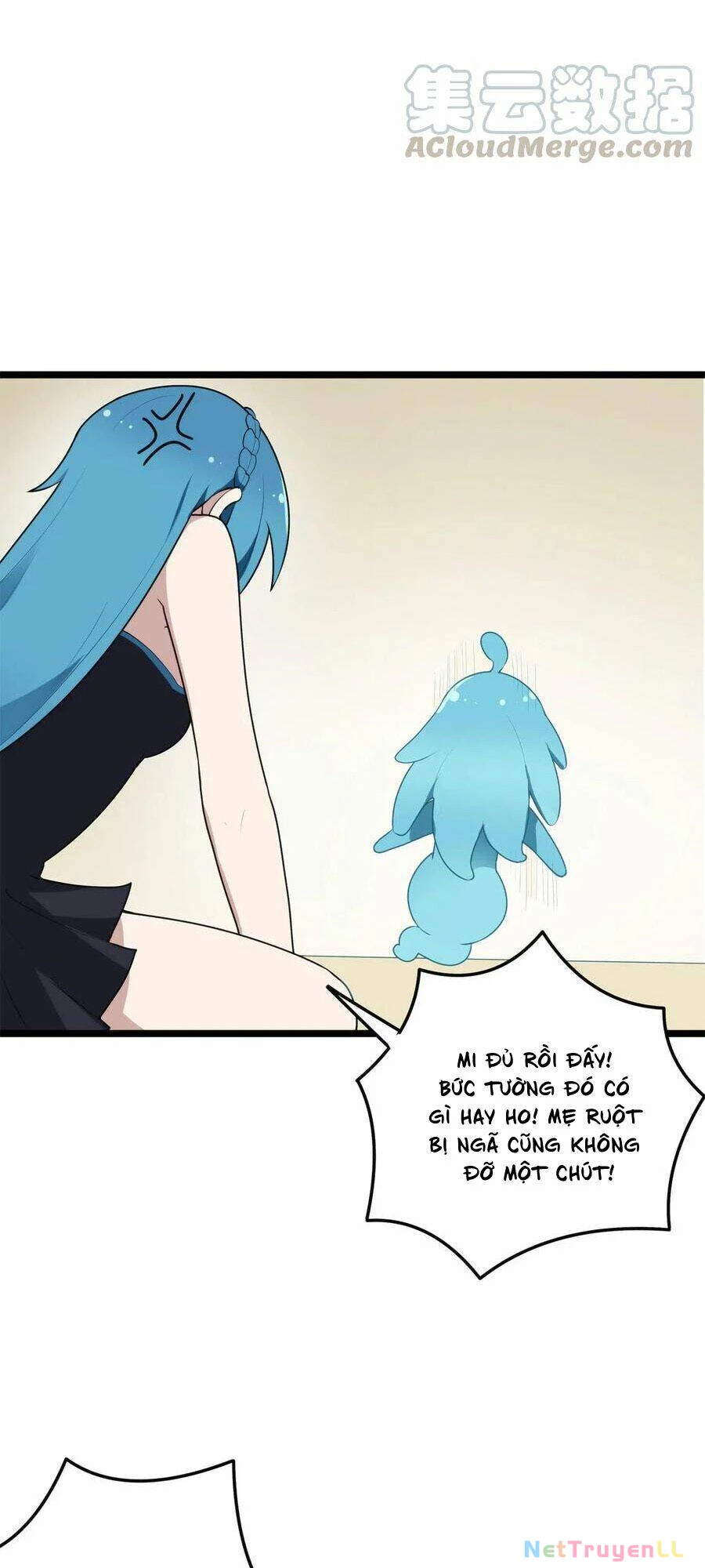 Bổn Thánh Nữ Ngã Bài Rồi Chapter 11 - Trang 4
