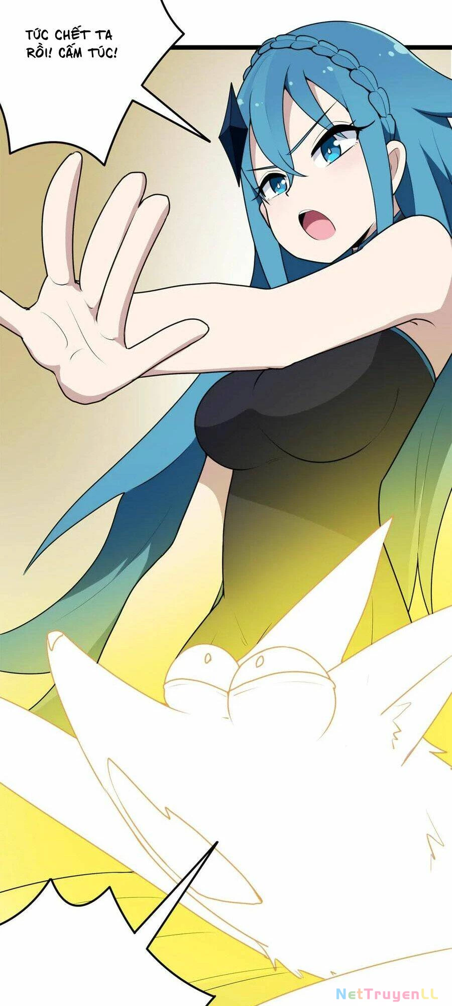 Bổn Thánh Nữ Ngã Bài Rồi Chapter 11 - Trang 4