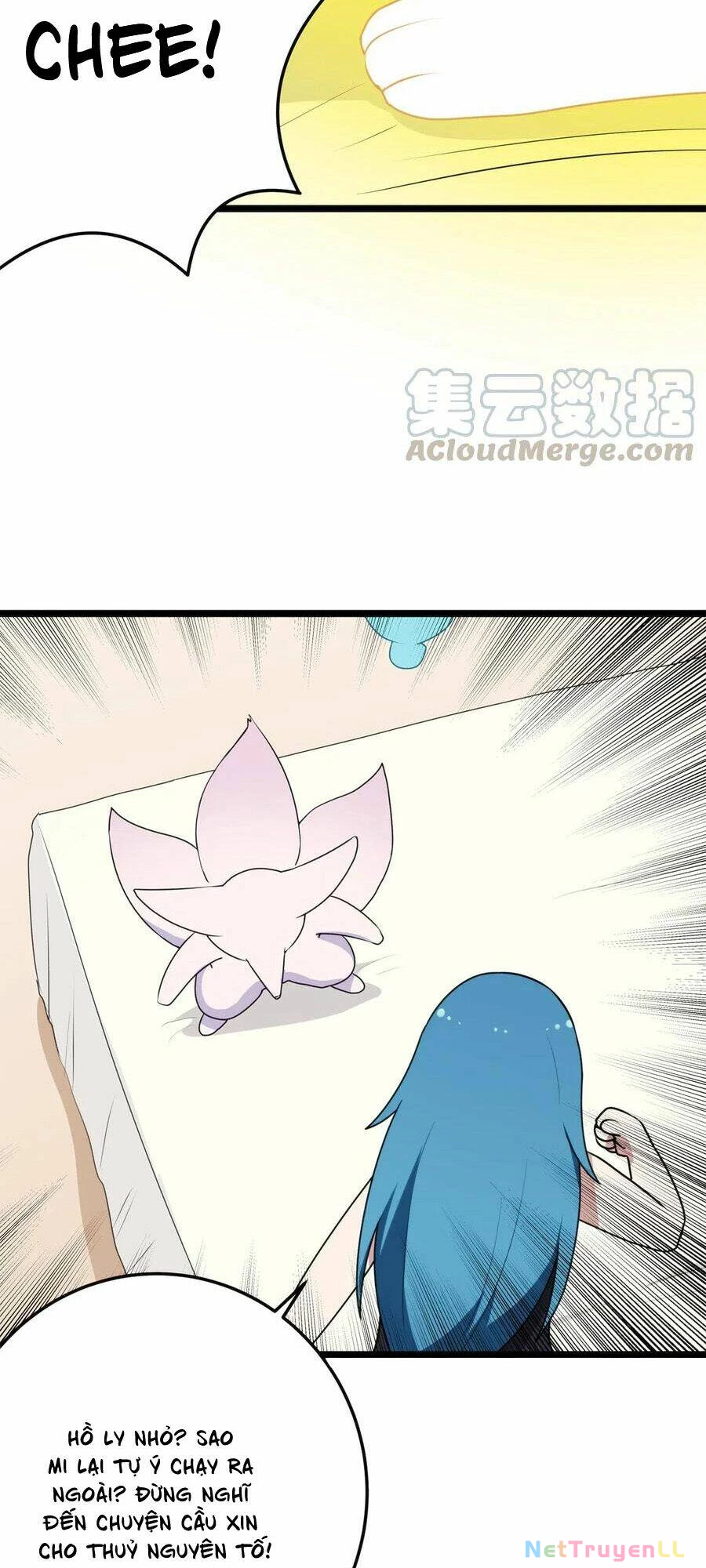 Bổn Thánh Nữ Ngã Bài Rồi Chapter 11 - Trang 4