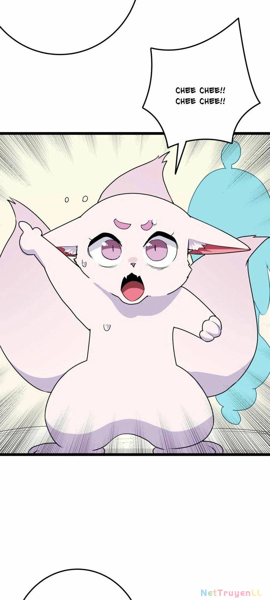 Bổn Thánh Nữ Ngã Bài Rồi Chapter 11 - Trang 4