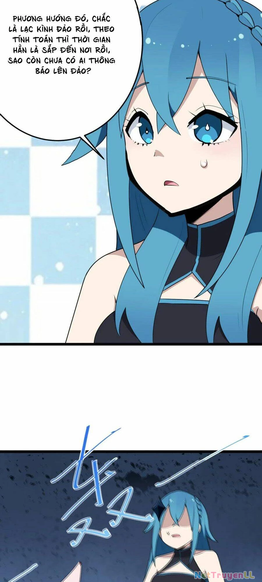 Bổn Thánh Nữ Ngã Bài Rồi Chapter 11 - Trang 4