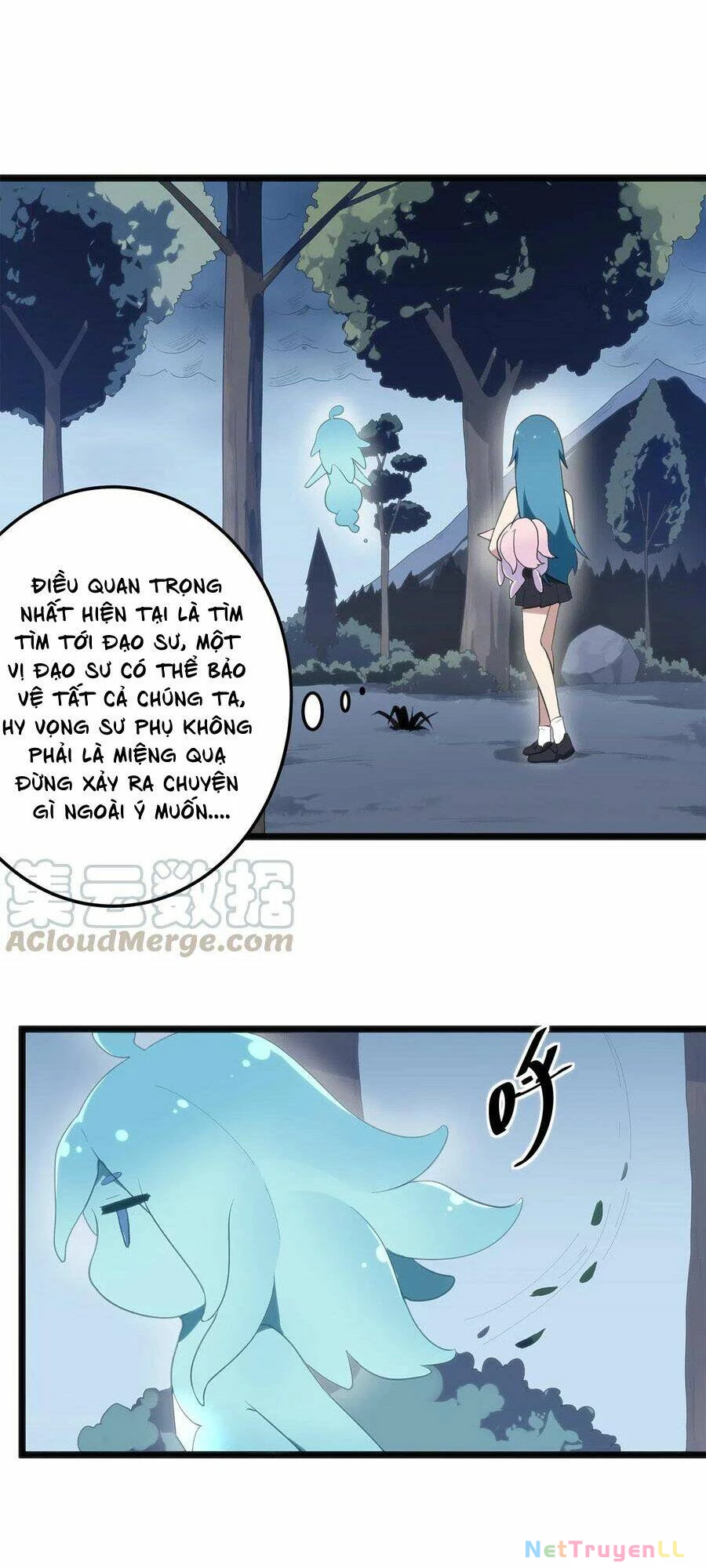 Bổn Thánh Nữ Ngã Bài Rồi Chapter 12 - Trang 4
